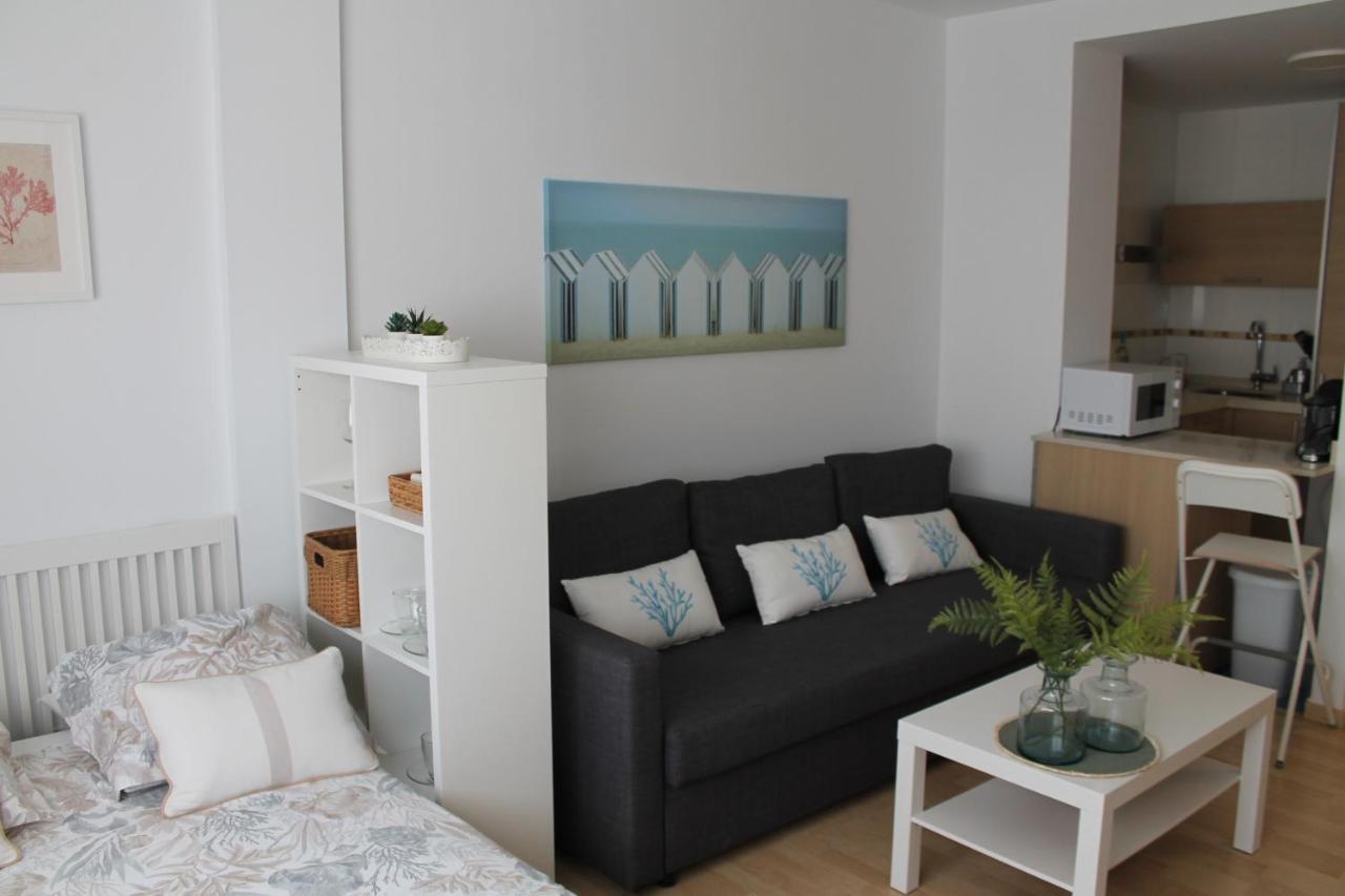 Paseo Maritimo Apartment มาลากา ภายนอก รูปภาพ